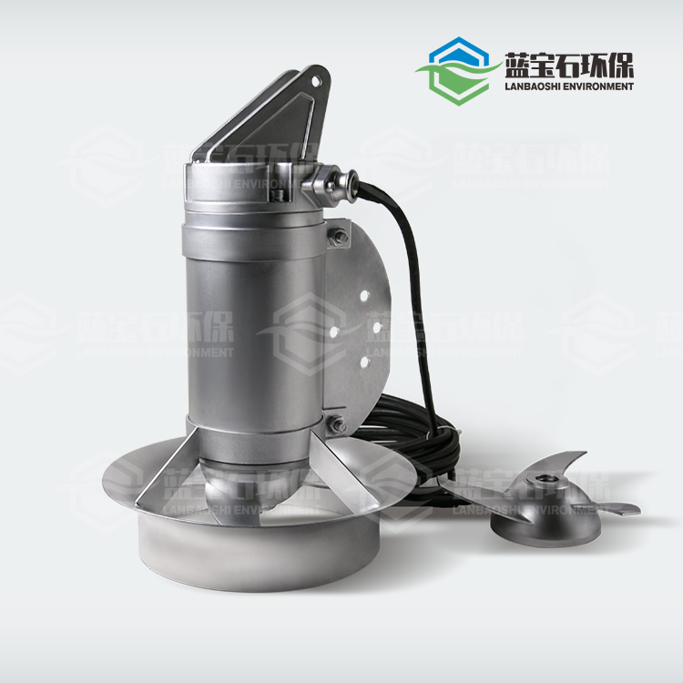 潛水?dāng)嚢铏C QJB0.85/8-260/3-740S