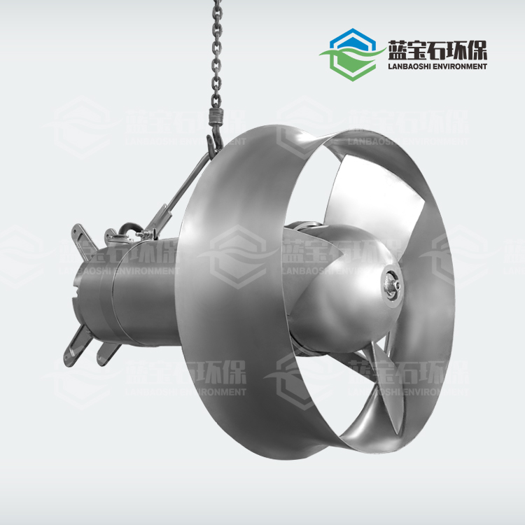 潛水?dāng)嚢铏C QJB4/12-620/3-480C/S