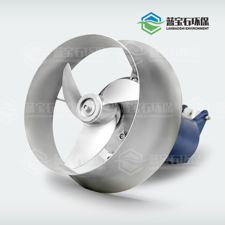 潛水?dāng)嚢铏C QJB4/6-320/3-980C