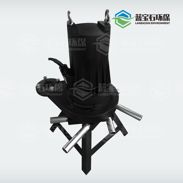 潛水離心曝氣機(jī) QXB5.5