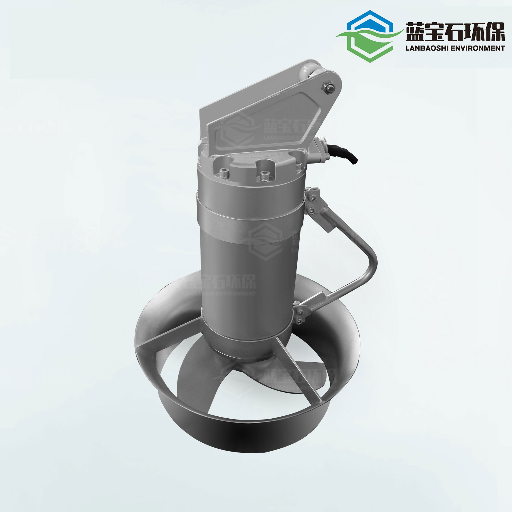 潛水?dāng)嚢铏C QJB1.5/8-400/3-740C/S