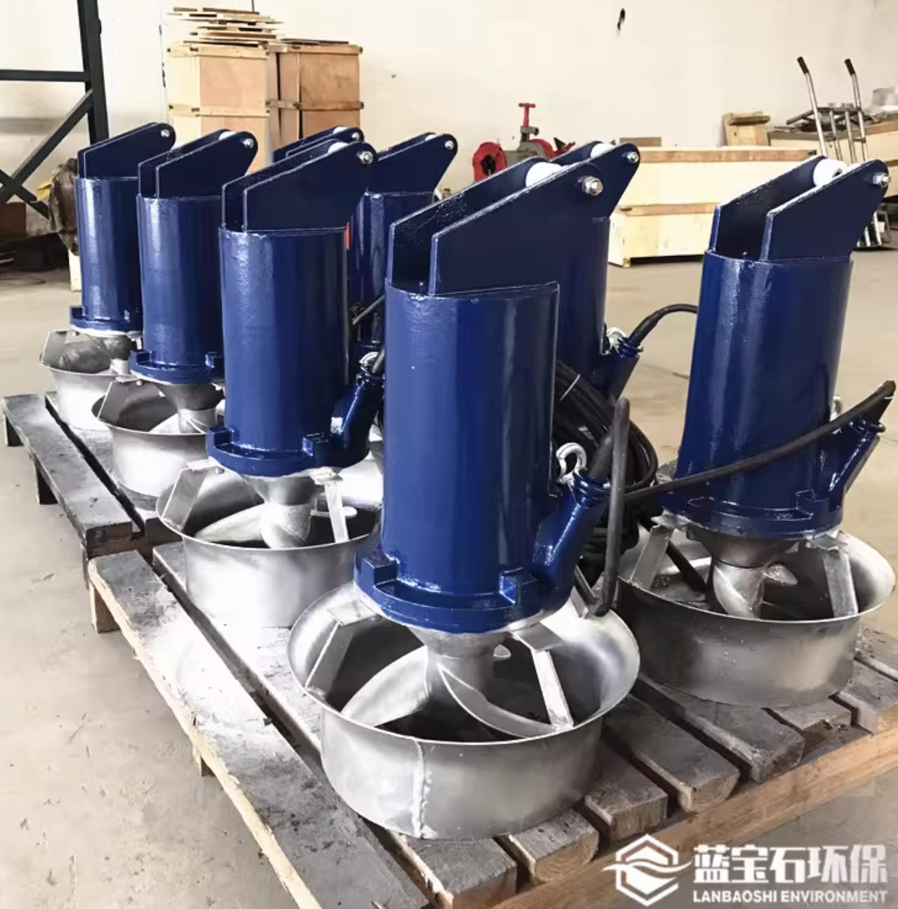 南京藍寶石環(huán)保有限公司與內(nèi)蒙古某企業(yè)達成合作，助力區(qū)域污水處理設(shè)備升級